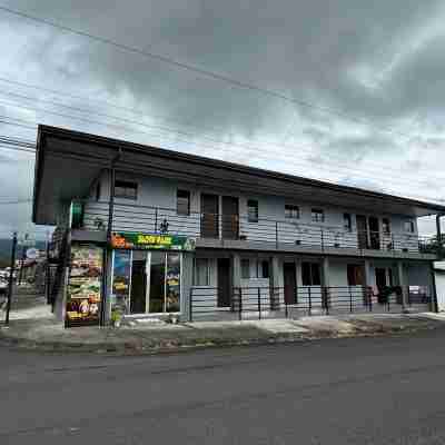 Hotel Nativo Arenal Hotel Exterior