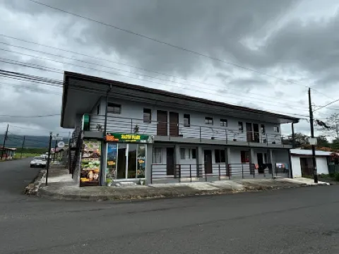 โรงแรม นาติโว อารีนัล โรงแรมใน