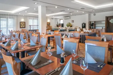 Budapest Airport Hotel Stáció Wellness & Konferencia