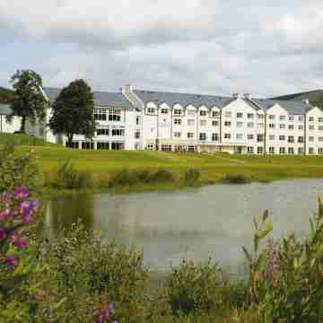 Macdonald Cardrona Hotel, Golf and Spa Hotel Exterior