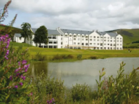Macdonald Cardrona Hotel, Golf and Spa Hotéis em Peebles