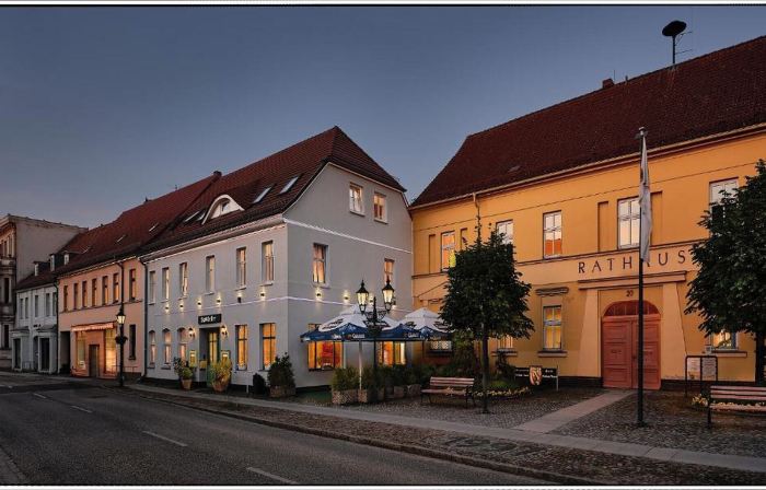 Ratskeller Hotel & Restaurant Lindow