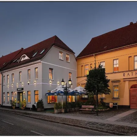 Ratskeller Hotel & Restaurant Lindow