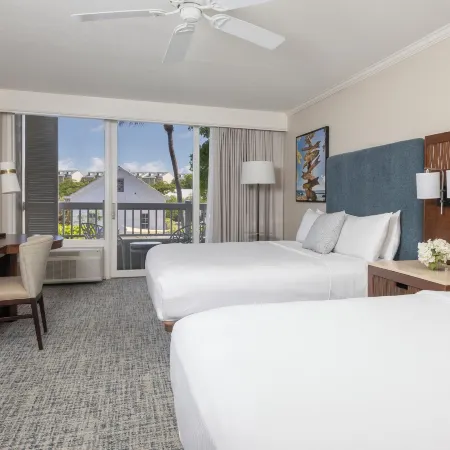 Opal Key Resort & Marina