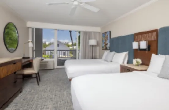 Opal Key Resort & Marina