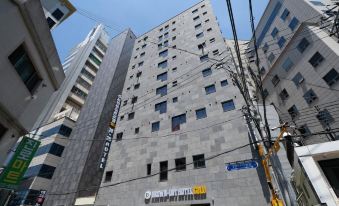 No. 25 Indeokwon Branch