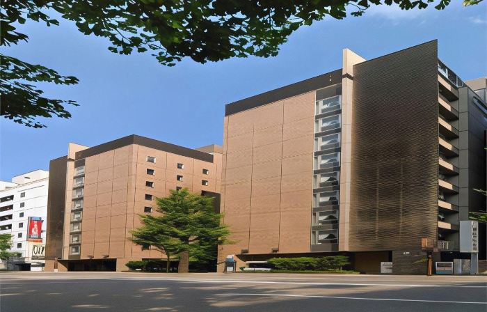 Nagoya Sakae Washington Hotel Plaza