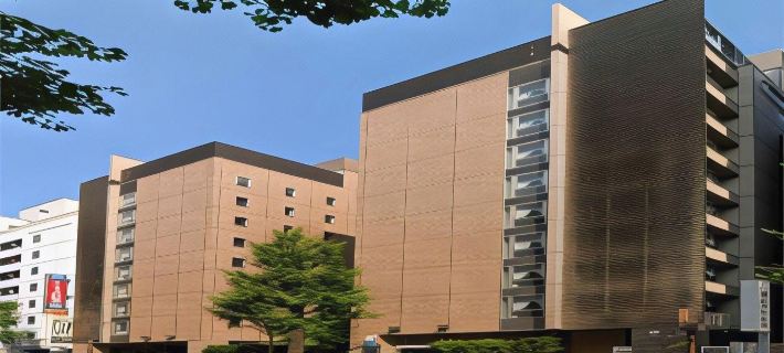 Nagoya Sakae Washington Hotel Plaza Hotel a Nagoya