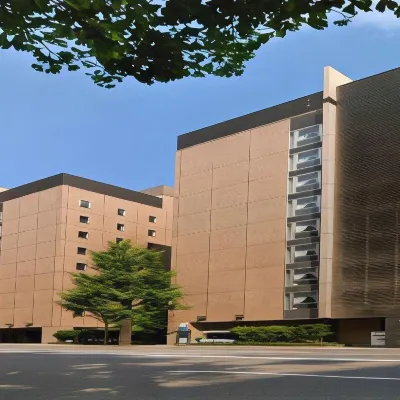Nagoya Sakae Washington Hotel Plaza Hotels near Sakae Station