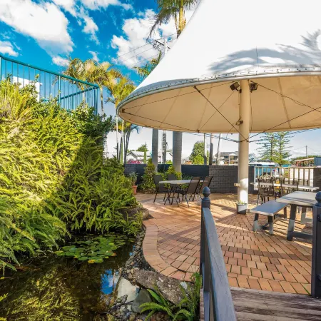 Comfort Inn All Seasons