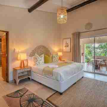 Bushbaby Valley Lodge Rooms