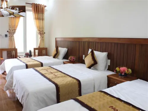 Hoa Binh Hotel