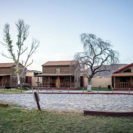 Hotel El Nogalito