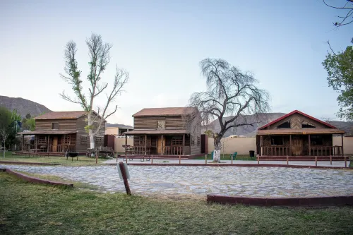 Hotel El Nogalito Hotels in Cuatro Cienegas