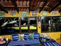 BEACH FRONT HOUSE SURROUNDeD BY 2 PRIVATE BEACHES Hotels in Palenque