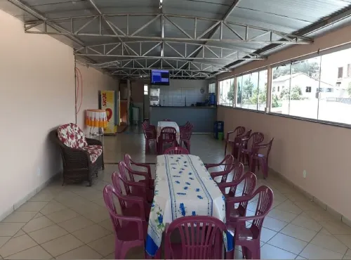 House Located in the Center of Guape Mg Hotels in Guape