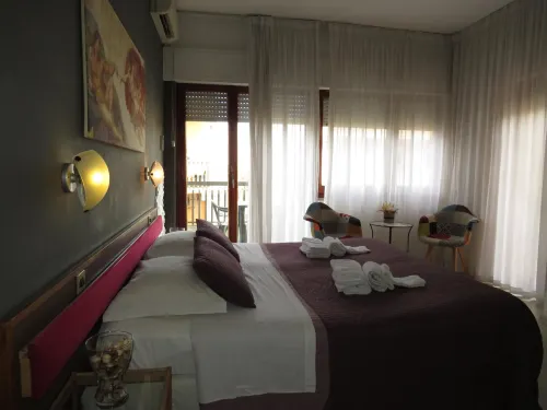 Hotel San Michele Hotel a Aprilia