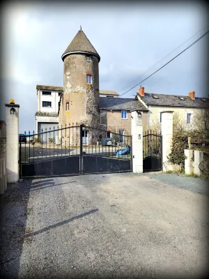 L'Atelier du Moulin Hôtels à : Mésanger