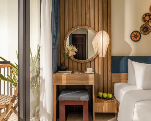 NA Hoian Hotel الغرف Photos