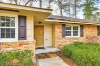 Walk to Powderhouse Polo Fields: Aiken Getaway - 3-نجوم
