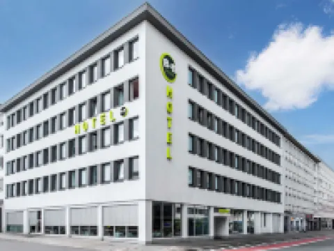 B&B HOTEL Nürnberg-Hbf Hotel di Nürnberg