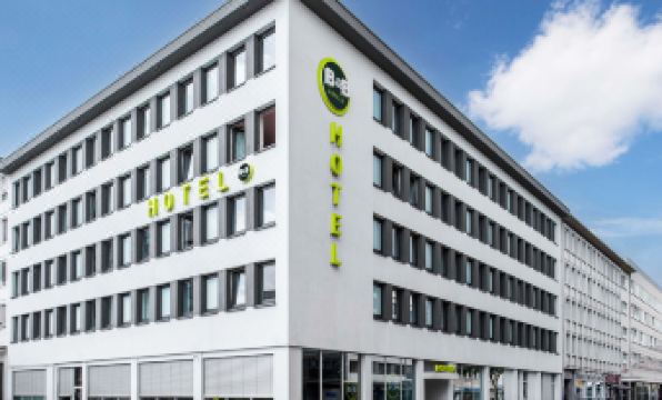 B&B HOTEL Nürnberg-Hbf