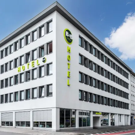 B&B HOTEL Nürnberg-Hbf