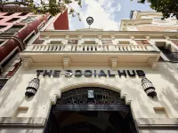 The Social Hub Madrid Hotel berhampiran Edificio Espana