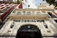 The Social Hub Madrid Hotels near Royal Palace of Madrid