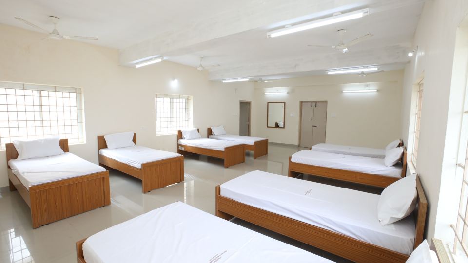 Ttdc Hotel Aalayam Rameshwaram Yatri Nivas