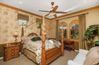 Beautiful Mediterranean Style Home with Pool and Casita