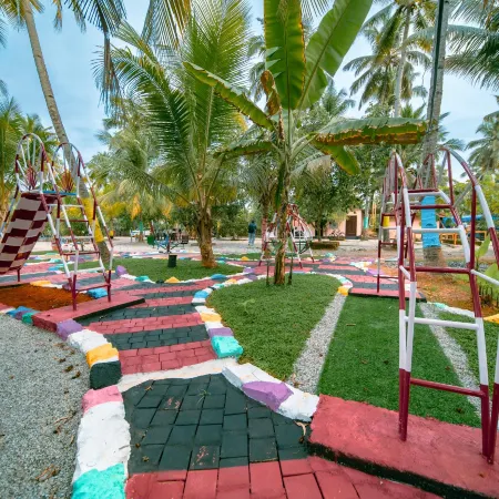 Munroe Island Lake Resort