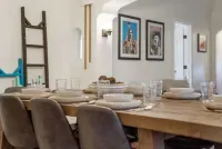 NEW listing: Modern Tudor, centrally located