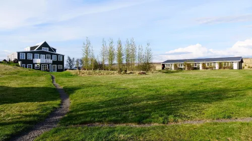 Hotel Godafoss - Desayuno
