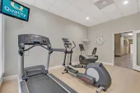 Quality Inn - gimnasio
