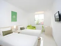 Zuri Express Hotel Pekanbaru - 2 tähden