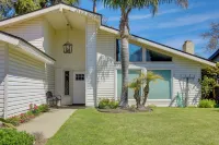 Lakefront Grover Beach Home ~ Walk to Ocean! - 3-Star
