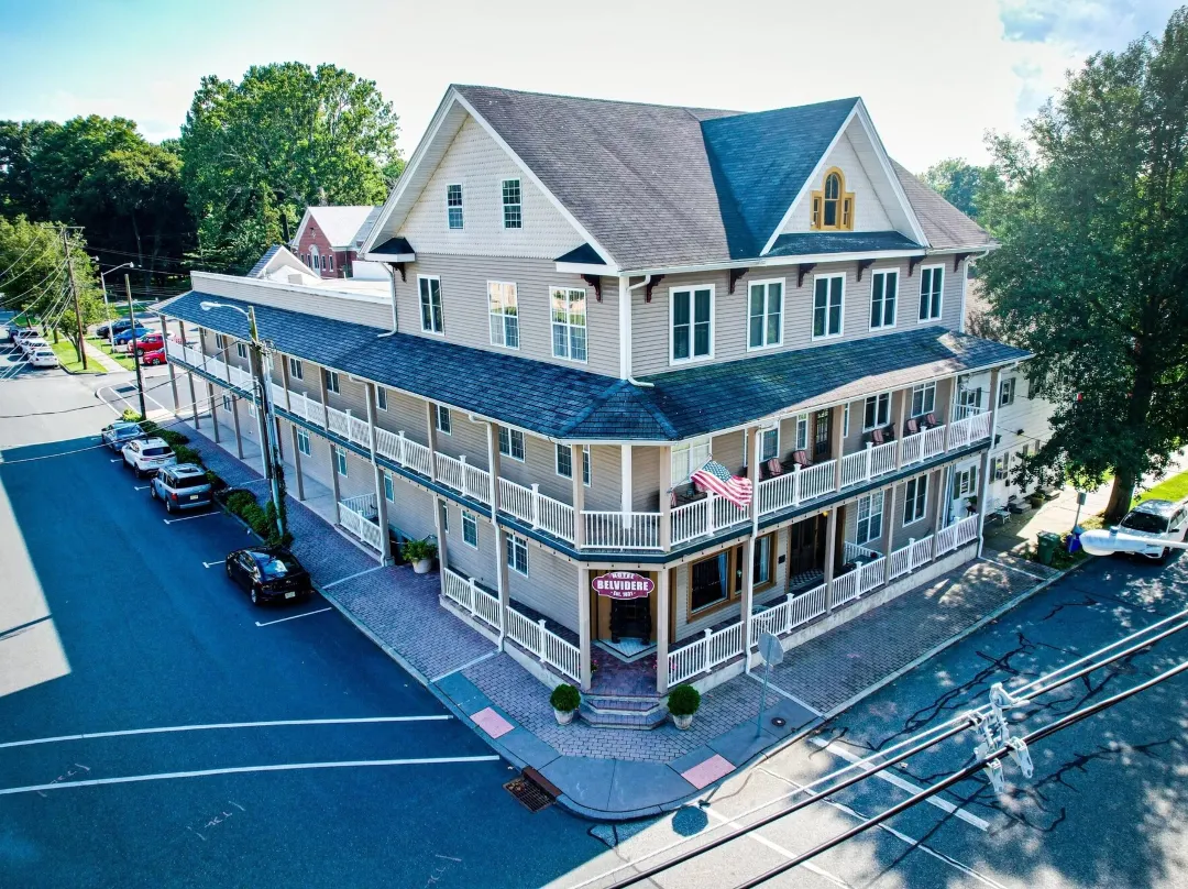 Hotel Belvidere - New Jersey