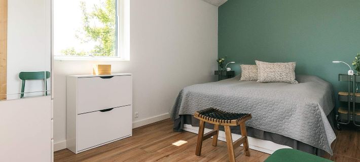 4 star holiday home in Faaborg Hotel di Faborg