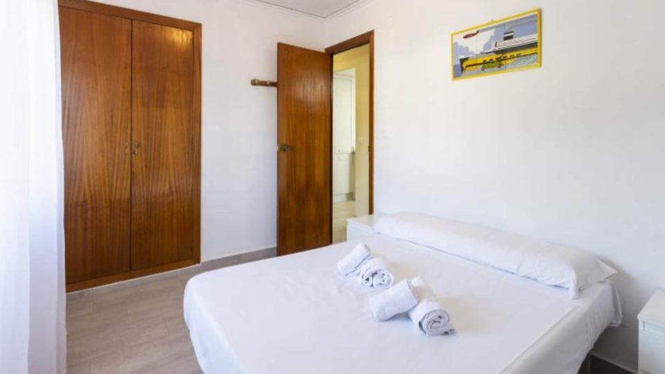 Cotton - Apartment In Urbanitzacio Platja D'oliva