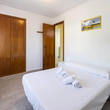 Cotton - Apartment In Urbanitzacio Platja D'oliva