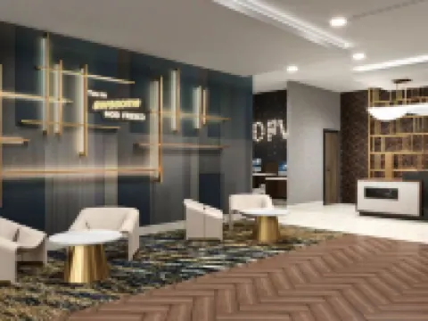 La Quinta Inn & Suites by Wyndham Olive Branch オリーブ・ブランチのホテル