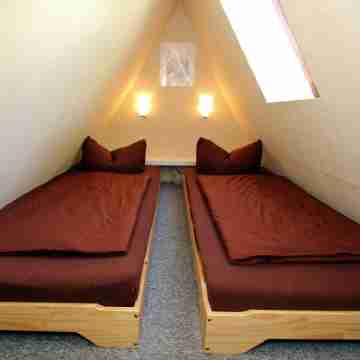 Ferienhaus Storchennest 2, Falkensee Rooms