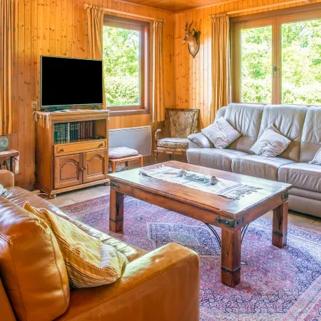 Holiday Home in Barvaux Weris with Sauna