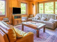 Holiday Home in Barvaux Weris with Sauna - Phòng Gym