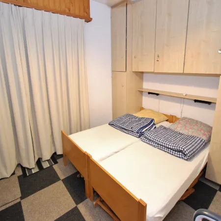 Apartment near the ski lift.