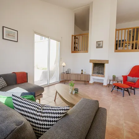 Villa in Rhone Alpes with Private Pool Отели в г. Жуайёз