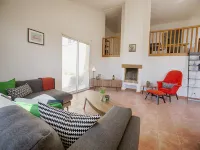 Villa in Rhone Alpes with Private Pool