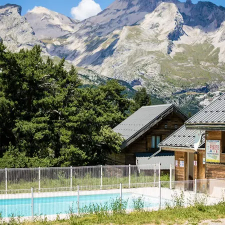 2-room apartment for 4 people - Comfort