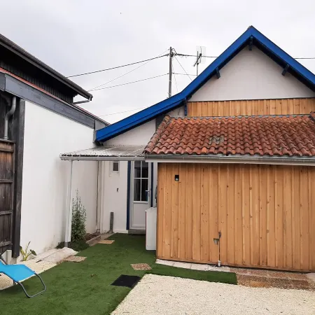 Holiday Home in La Teste near Arcachon Beach